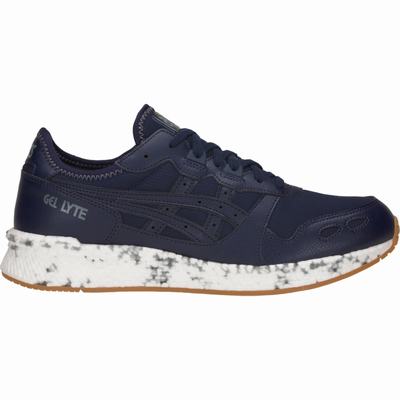 Férfi Asics Hyper Gel-Lyte Utcai Cipő AS5870431 Sötétkék